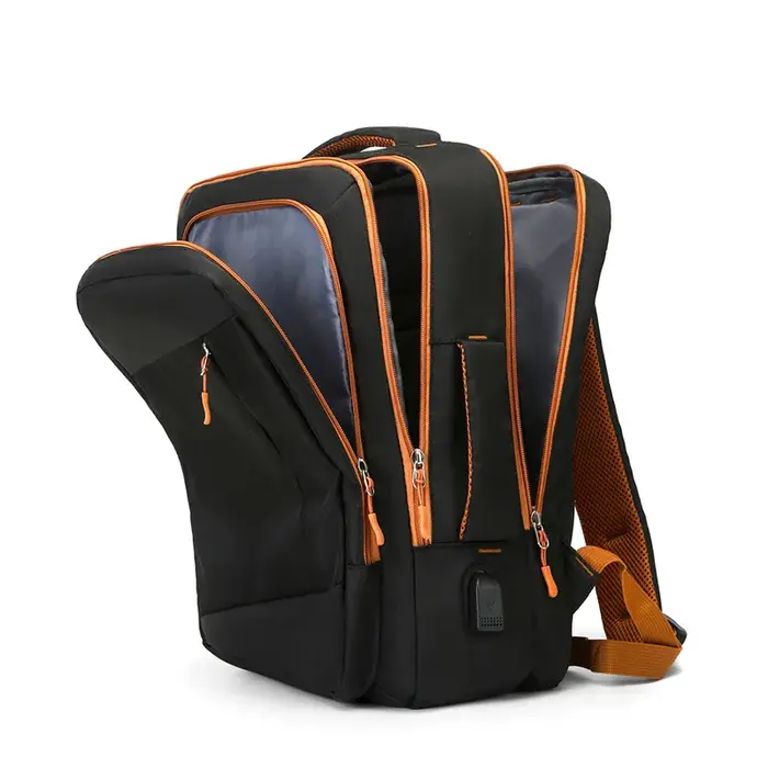 Sac à dos de loisirs à la mode européenne et américaine
