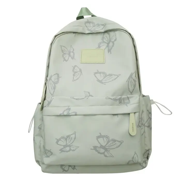 Petit sac à dos papillon style coréen