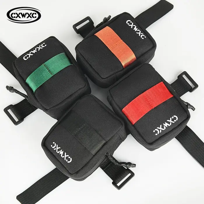 CXWXC Mini sac de selle de vélo 0