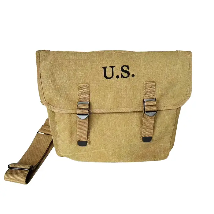 M1936 sac WW2 US course sac à dos Musette terrain chasse randonnée Camping Pack US soldat paquet WW2