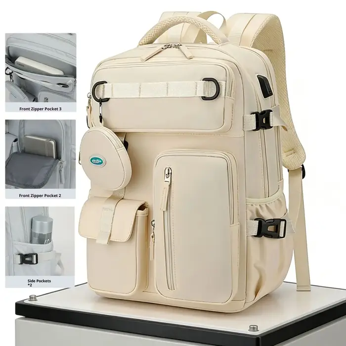 Sac à dos étanche avec plusieurs poches