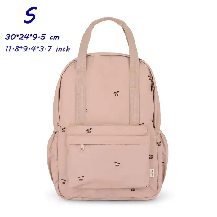 KS-Sac de Voyage pour Maman et Enfant, Cartable Primaire, Imperméable, Imprimé, Cadeau pour Garçon e