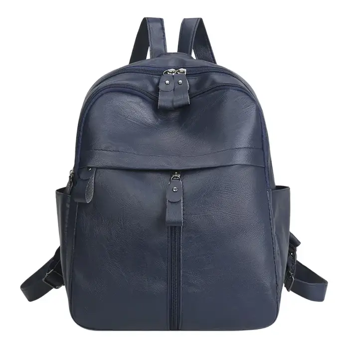Sac à dos élégant en PU souple