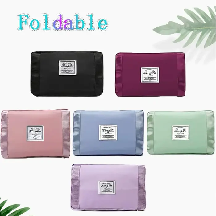 Sac de voyage pliable et extensible