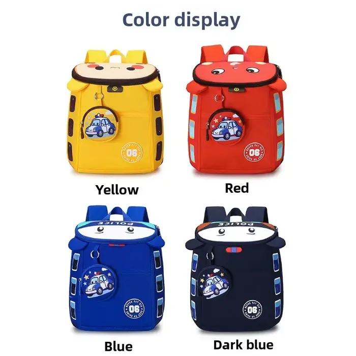 Sac à dos léger grande capacité pour garçons et filles