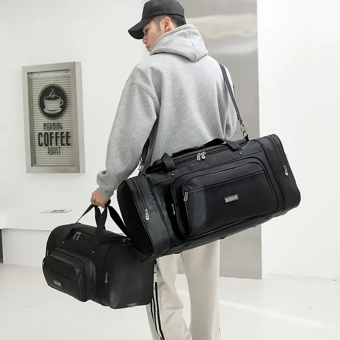 Sac de voyage imperméable grande capacité unisexe