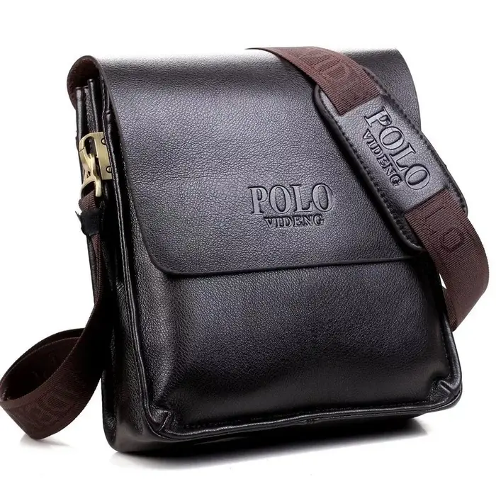 Nouveau sac à bandoulière pour hommes