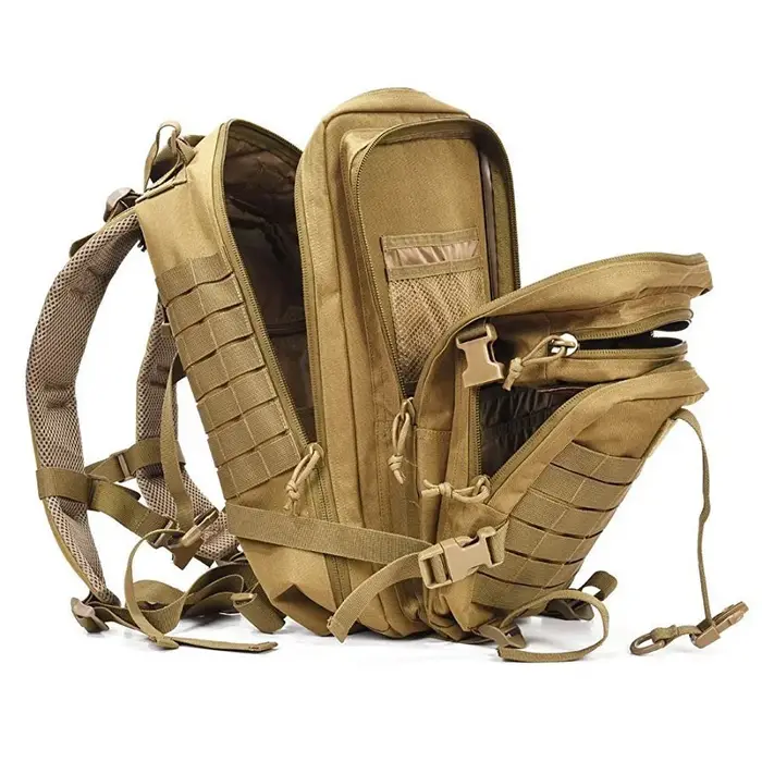30L/50L 1000D Nylon sac à dos étanche sacs à dos en plein air tactique sport Camping randonnée Trekking pêche chasse sac