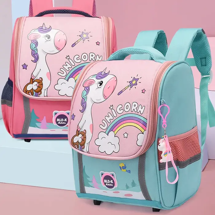 Mignon dinosaure enfants école primaire Sac à Dos 1 Grade Sac A Dos Pack garçons dessin animé sacs d'école