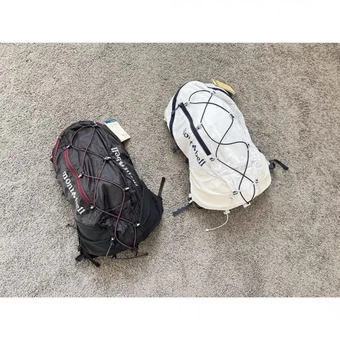 Sac à dos fonctionnel ultra léger pour la randonnée