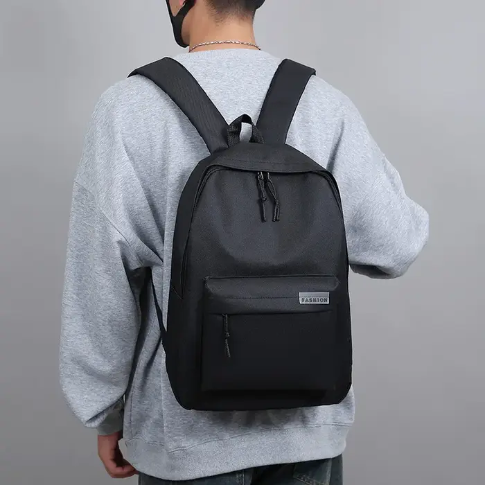 Sac à dos Simple nouveau Style collège