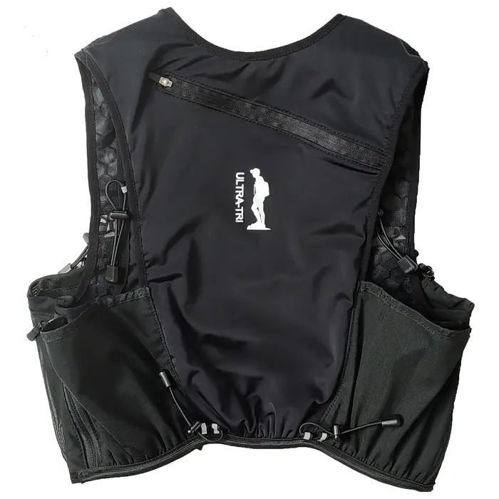 TRI Hydratation Trail Running Sac à dos Gilet Run Pack Léger Marathon Cross Country Racing Mochila Sac de sport 10L