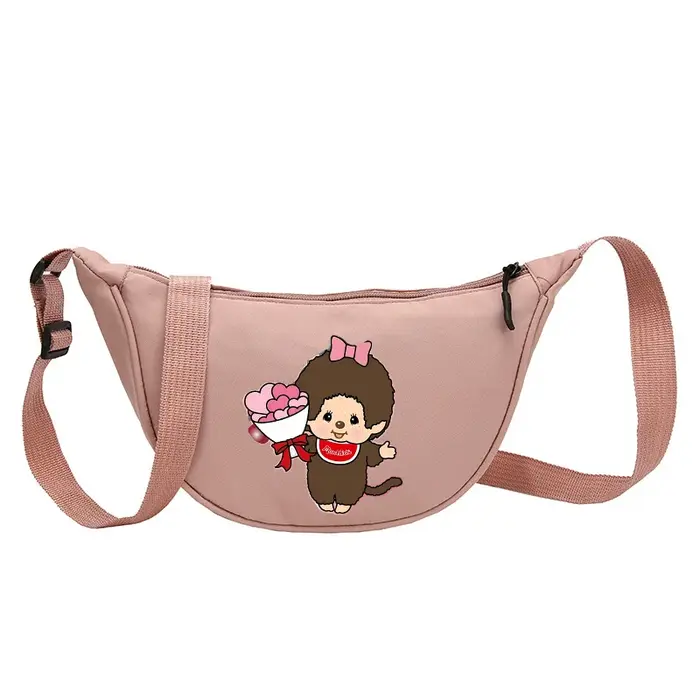 MONCHHICHI – sac de poitrine pour femmes