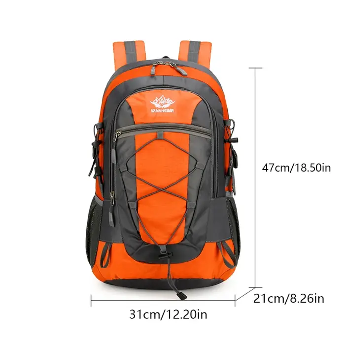 Sac de randonnée léger en plein air