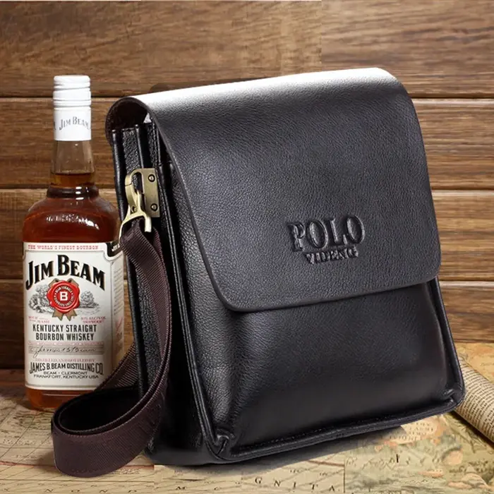 Nouveau sac à bandoulière pour hommes