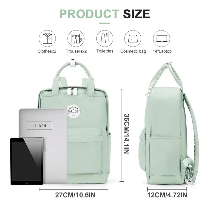 Sac à dos classique femmes filles école sac à dos sac à dos étanche mode nouveau dans cartable L aptop sac bolsa dama Kanken sac à dos