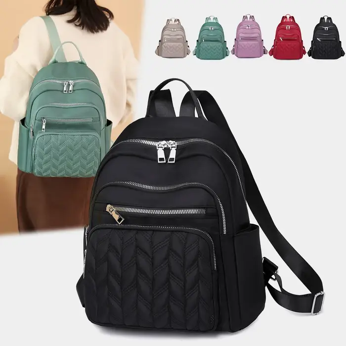 Vento Marea femmes sac à dos 2025 voyage décontracté imperméable
