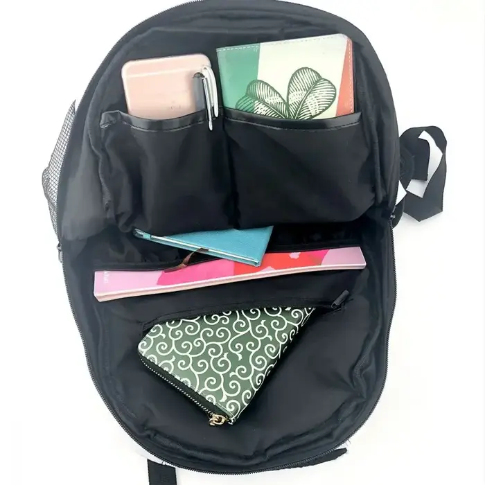 Sac à dos gothique pour filles et garçons