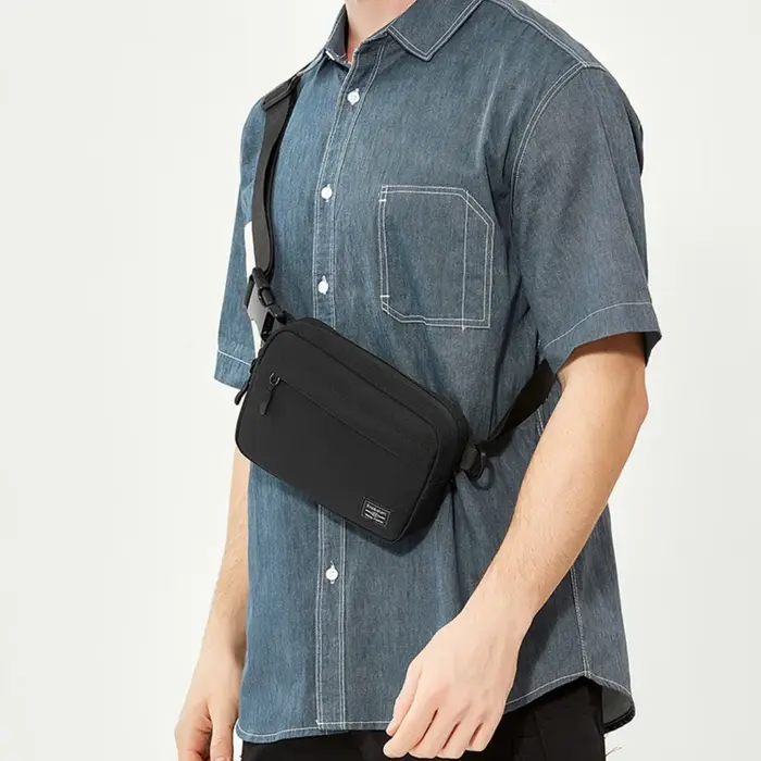 Sac à bandoulière pour hommes