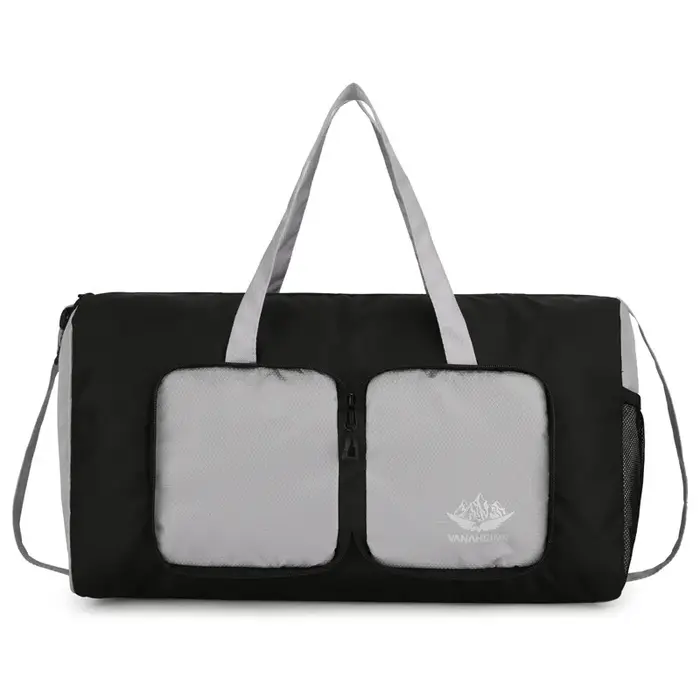 Nouveau sac pliant de voyage pour hommes et femmes de grande capacité