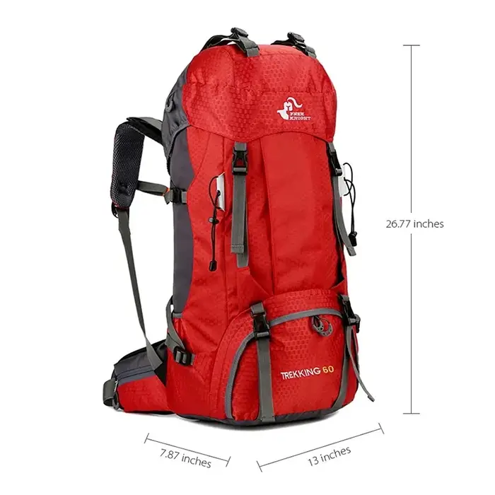 Sacs à dos de camping et de randonnée pour hommes