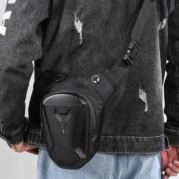 Sac de moto pour hommes