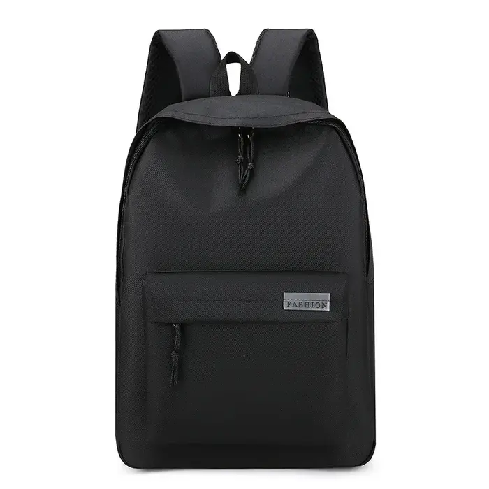 Sac à dos Simple nouveau Style collège Style petit sac à dos voyage léger Version coréenne collège l