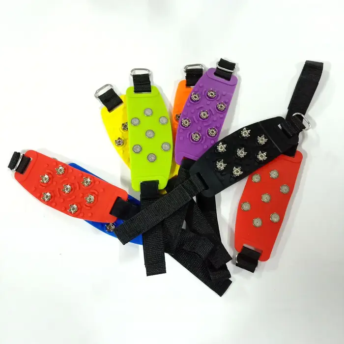 Crampons à glace