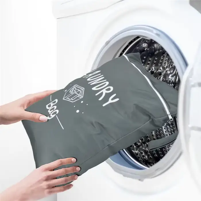 Sac à linge durable, sac de lavage pour lingerie délicate