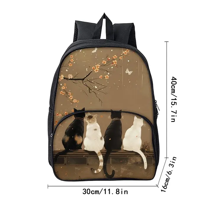 Sac à dos scolaire mignon pour garçons et filles