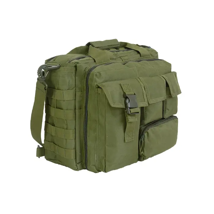 Sac tactique de sport imperméable à l'eau pour ordinateur portable, à bandoulière, pour le cyclisme