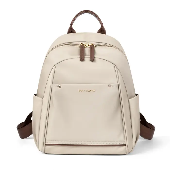 Sac à dos de golf en toile pour femme