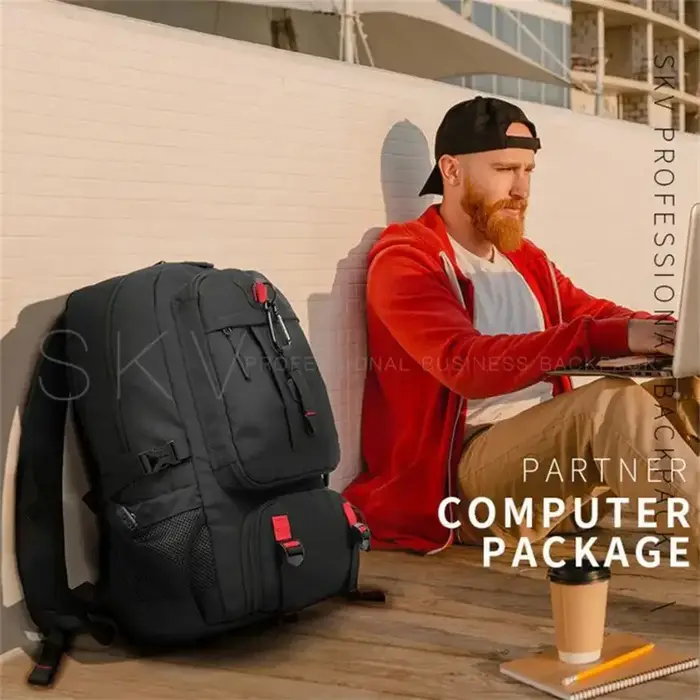 Sac à dos de voyage pour vélo Bromsilice