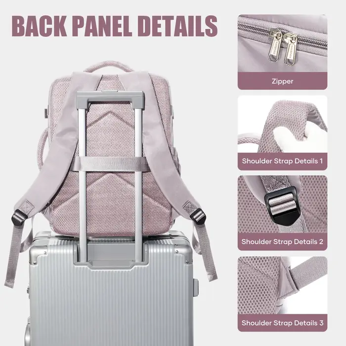 Sac de cabine Ryanair 40x30x20