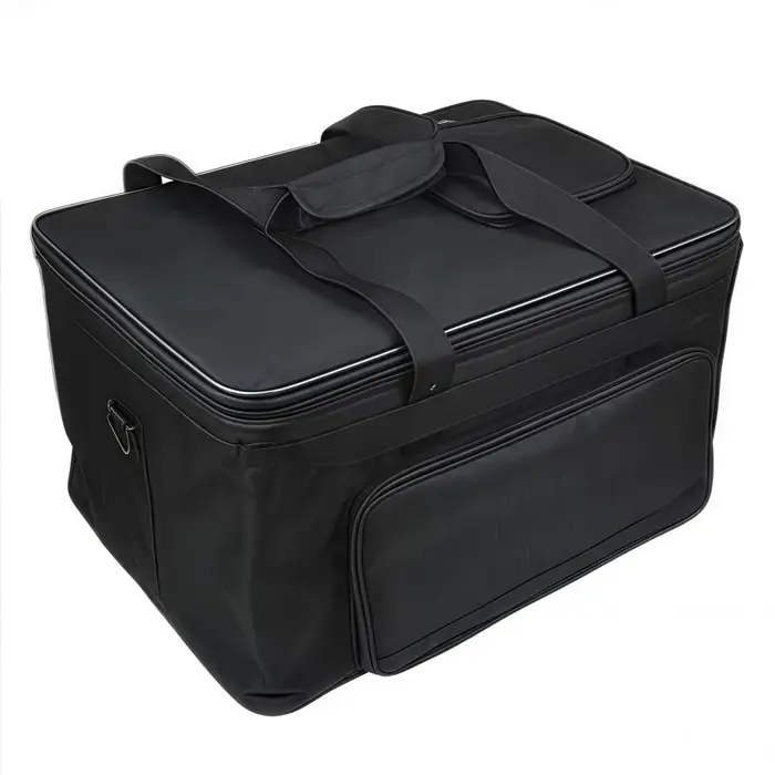 Sac de rangement de camping 38L 50L en toile grande capacité