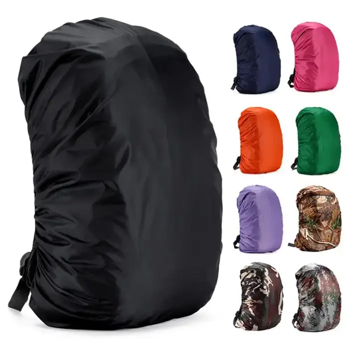 Sac à dos réglable, étanche et anti-poussière