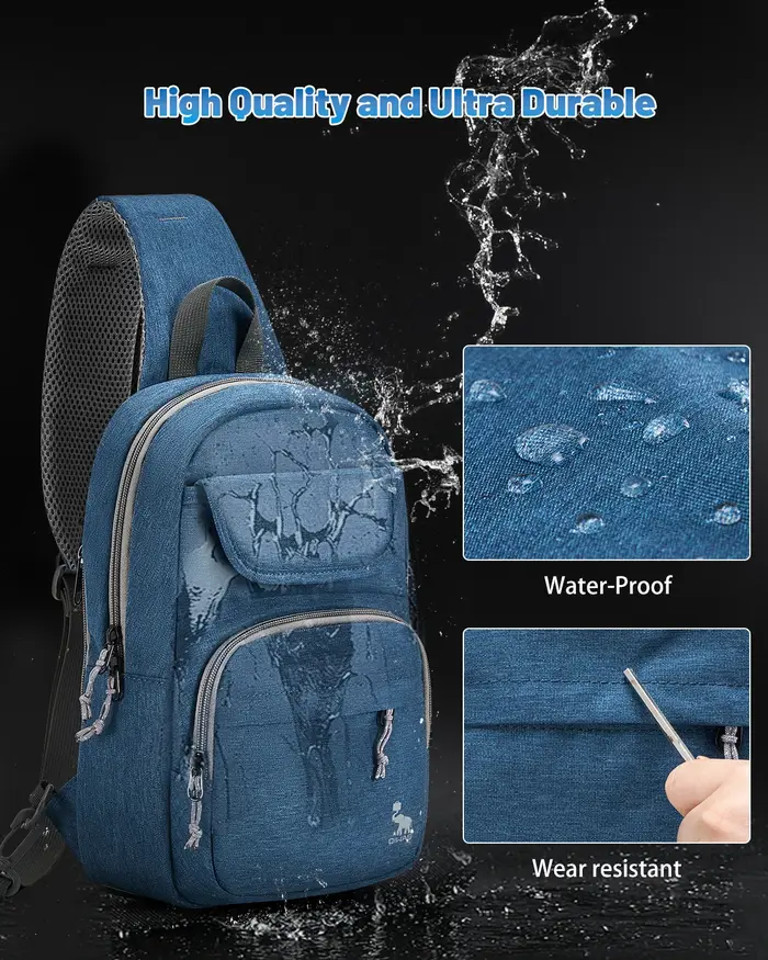 Sac multifonction OIWAS