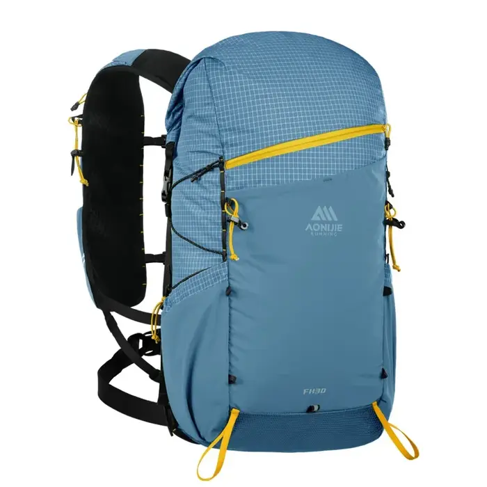 AONIJIE 30L randonnée montagne sac Pack ultraléger pour hommes femmes grande capacité Trail course Camping sac à dos sac à dos FH2530