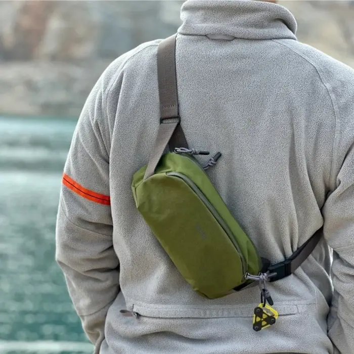 Sac de poitrine magnétique Venture Ready Sling 2.5L Explorer