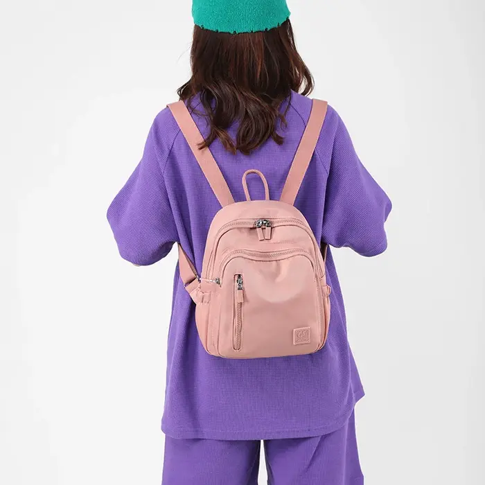Femmes sac à dos filles Campus sac à bandoulière sac à dos résistant à l'usure en Nylon femme école sac à dos voyage sacs à dos Mochila