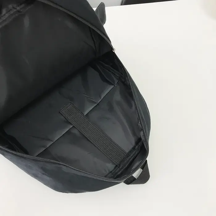 Sacs à dos en tissu doux à motif de dessin animé pour femmes