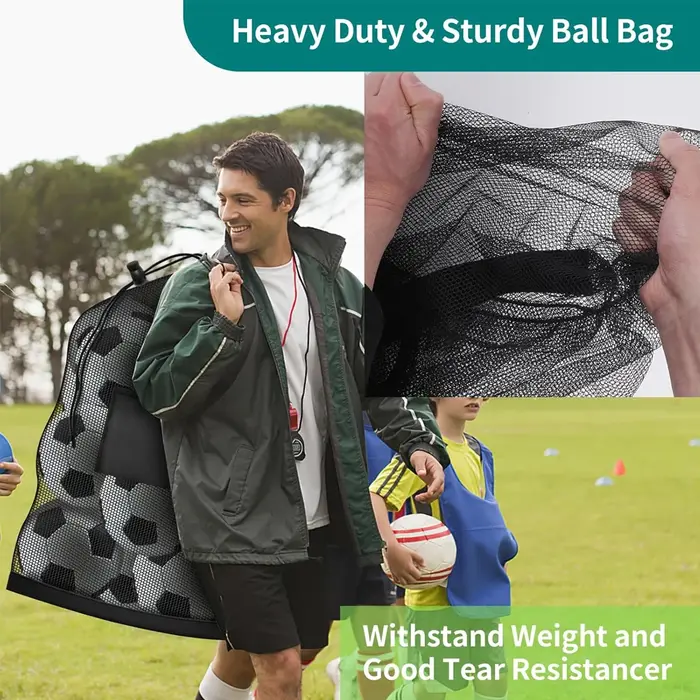 Sac de ballon de sport extra large
