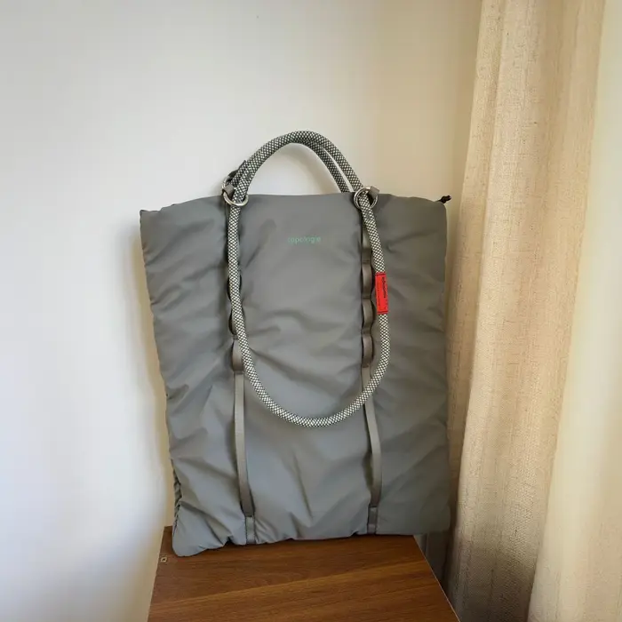 Sac d'ordinateur Topo Clouds de style décontracté