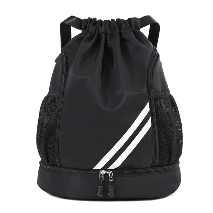 Sport basket-ball sac à dos voyage en plein air étanche natation Fitness voyage sac de Sport pochett