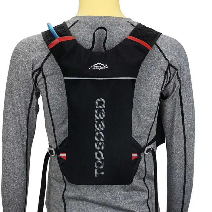GlaTrail-Sac à dos respirant pour homme et femme