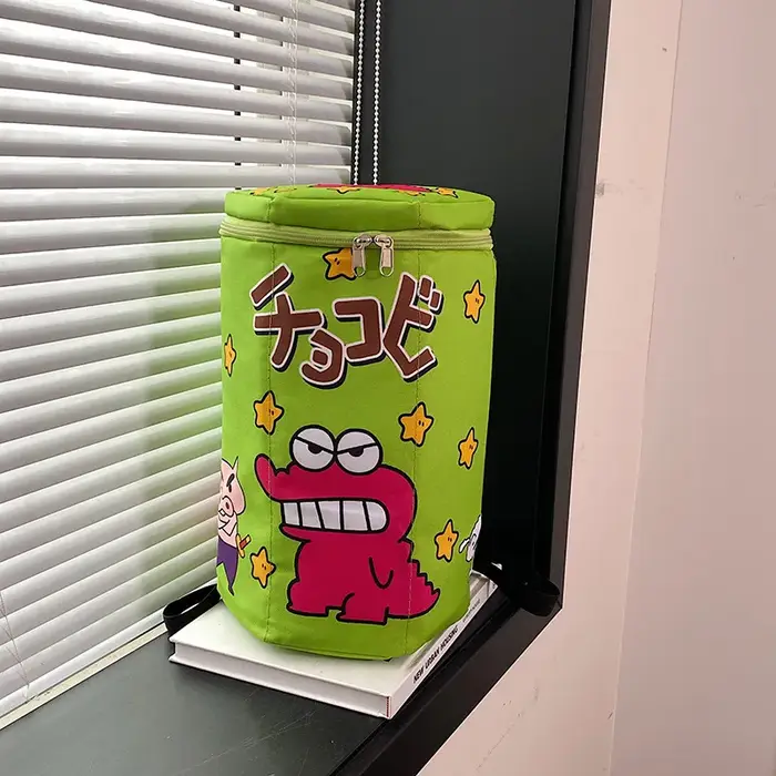 Sac à dos de sport et de voyage Crayon Shin-chan