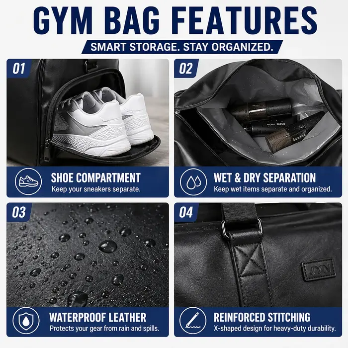 Sacs de sport pour hommes