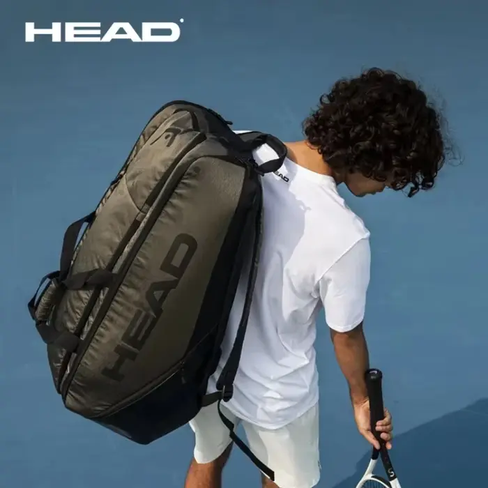 Sac de raquette de tennis série HEAD TOUR/PROX