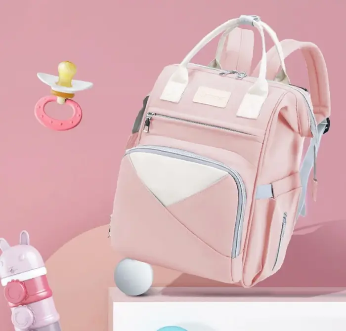 Sac à Dos Personnalisé pour Mère et Bébé