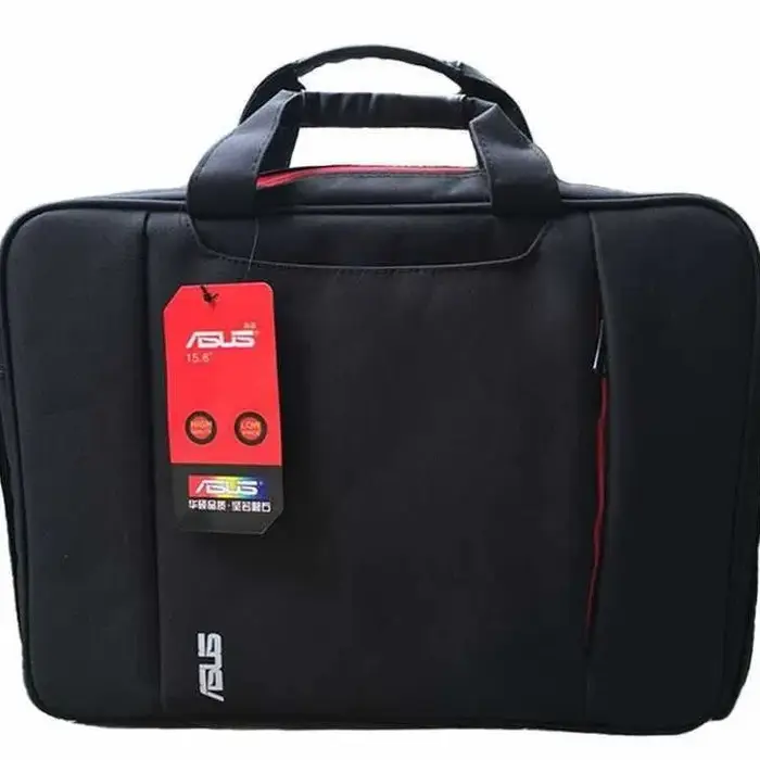 Sac d'ordinateur Asus, sacoche à bandoulière pour ordinateur portable 14 15.6 pouces, sacoche pour o